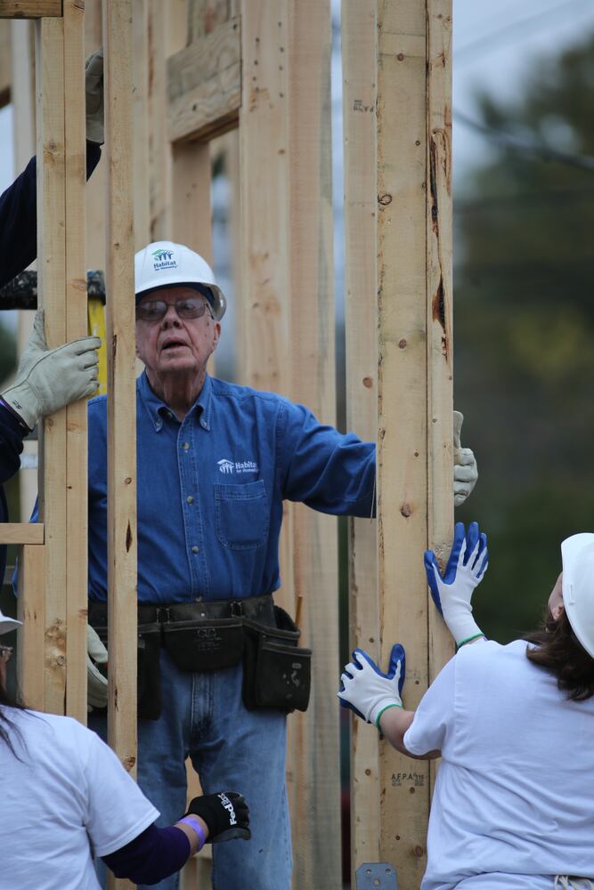 Jimmy Carter in Memphis