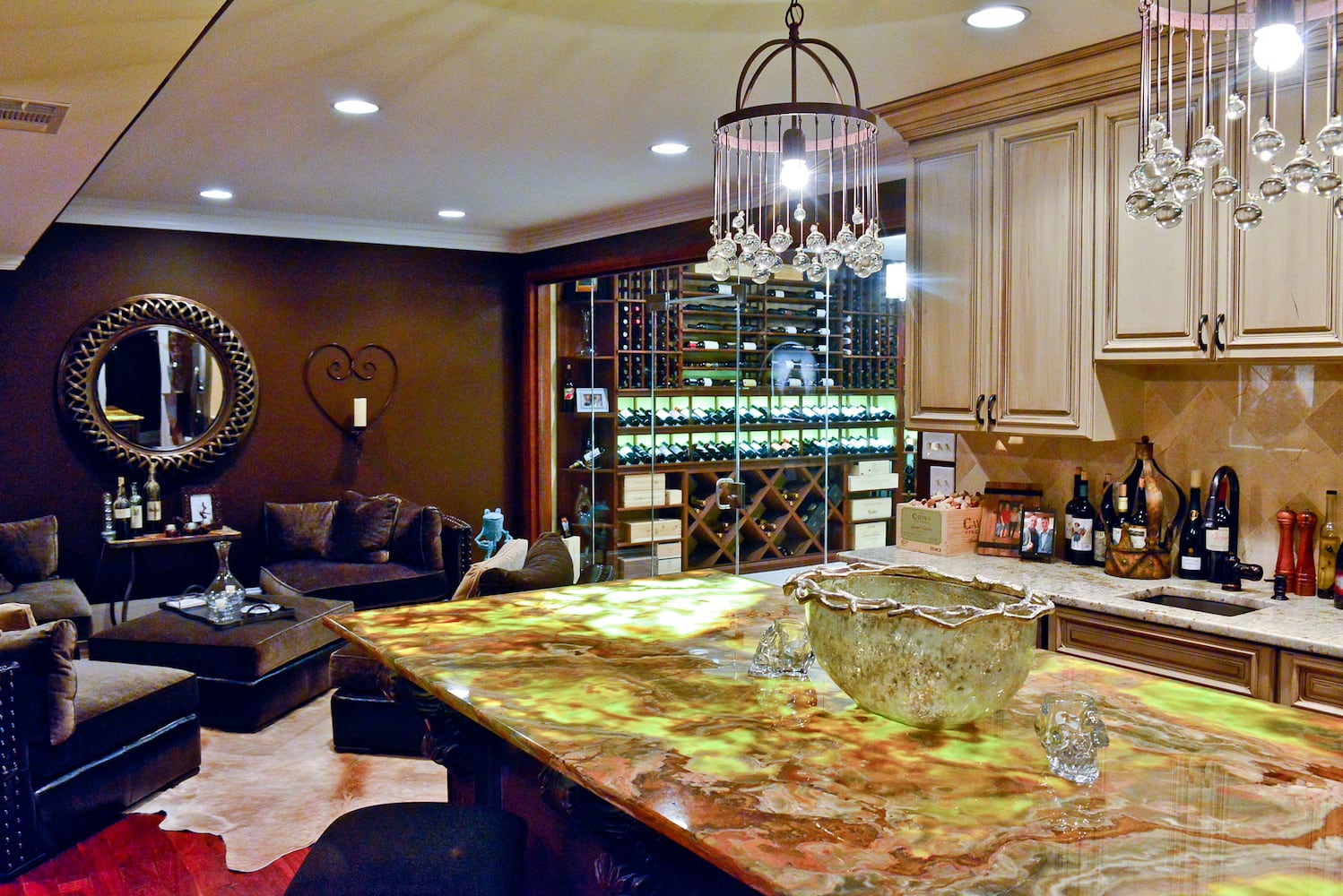 Basement