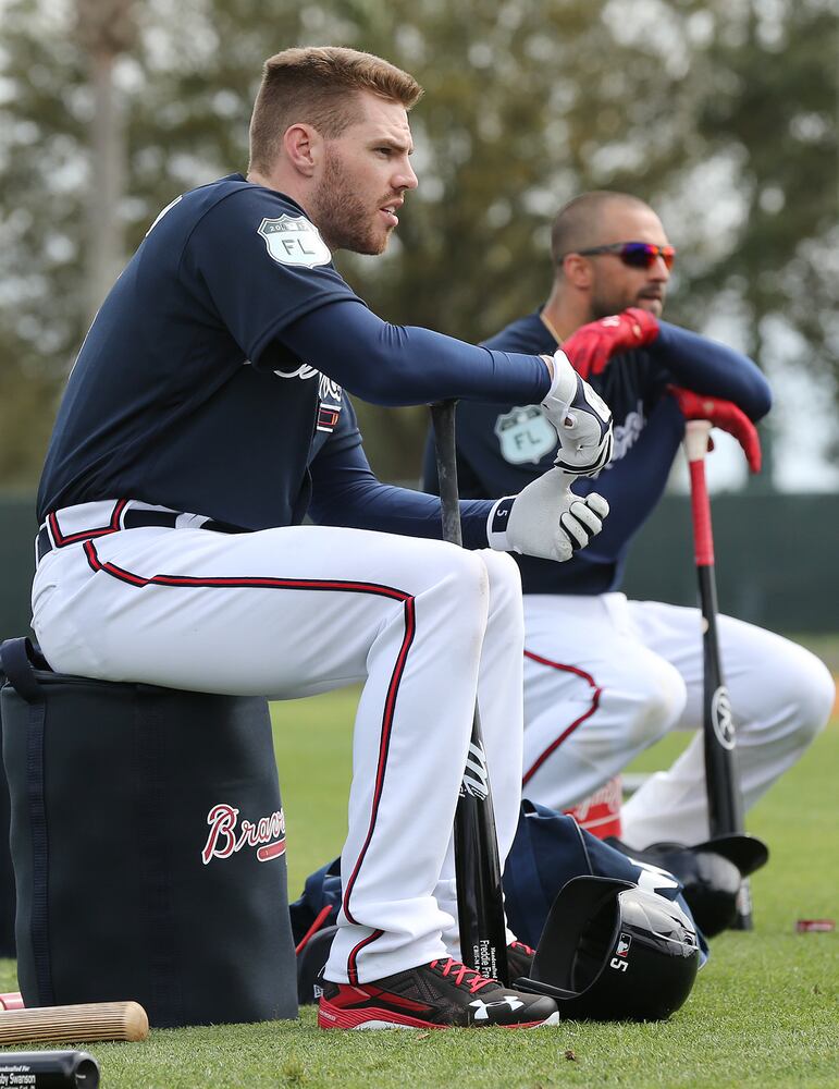 Braves Tuesday