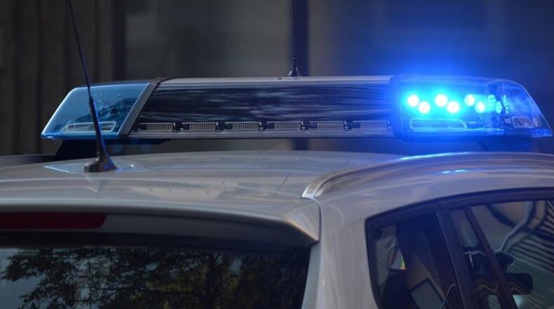 Florida police are searching for a man who fatally shot a person who was in a group sitting around a fire pit Thursday.