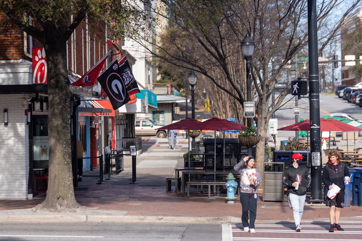 UGA Bulldog Spirit