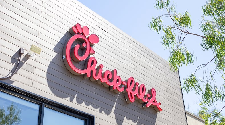Chick-fil-A (Dreamstime/TNS)