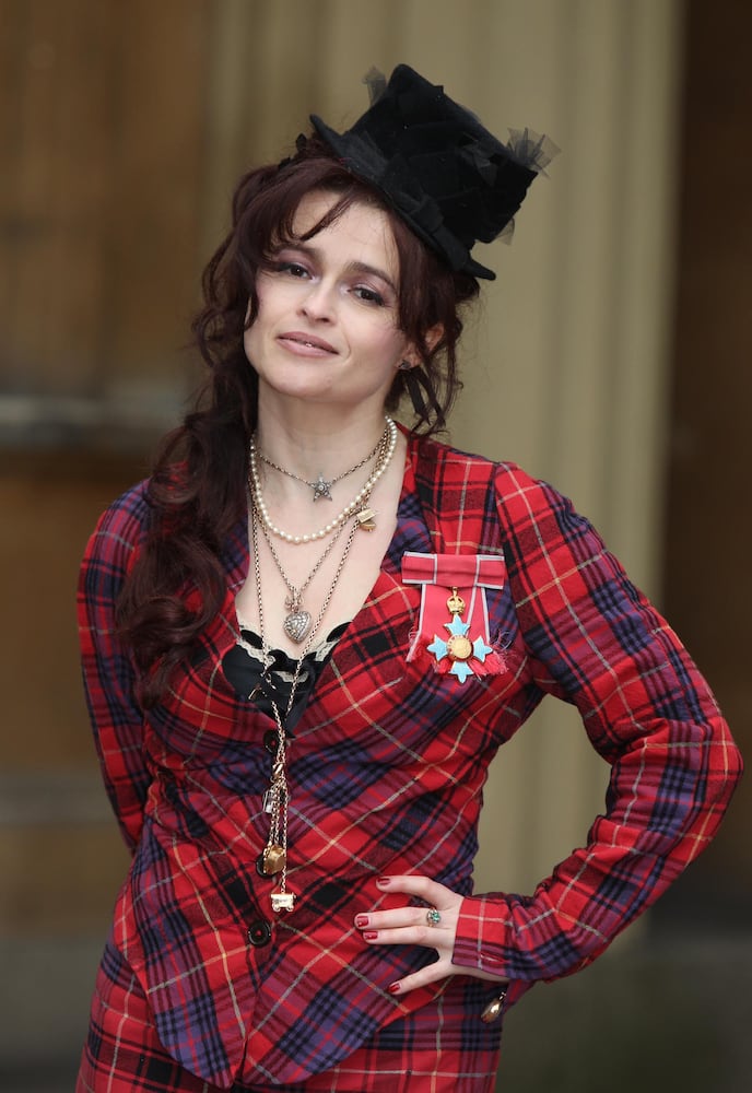 WOMEN: 33. Helena Bonham Carter