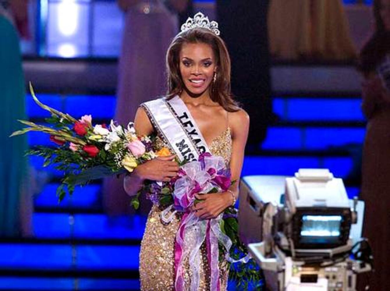 Miss USA 2008 crowned