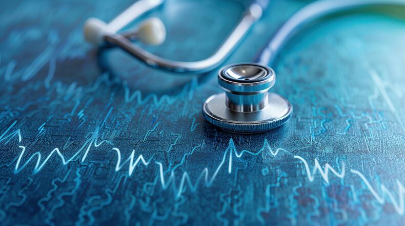 According to the American Heart Association, millions of Americans live with some form of heart disease in 2024, which can have detrimental effects on their future brain health. (Ai8075/Dreamstime/TNS)