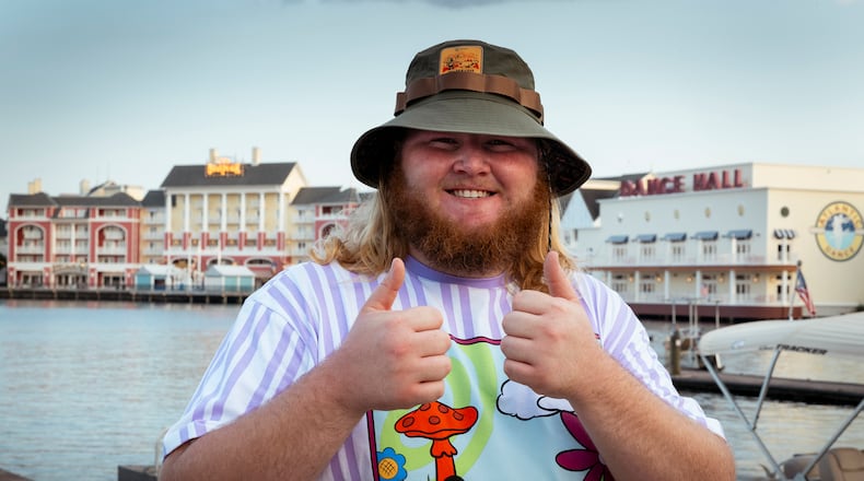 Country singer Will Moseley performed in the top 5 on "American Idol" on Sunday, May 12. (Disney/Yellow Shoes)