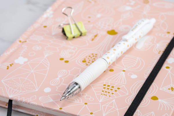 A handwritten letter isn’t just correspondence, it’s a creative act. (Courtesy of Pilot Pen)