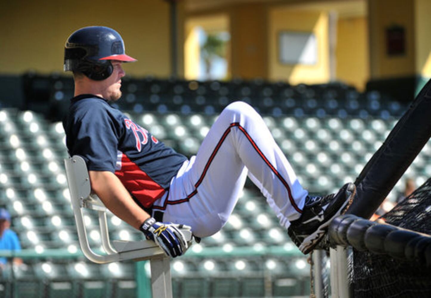 Braves Spring Training: Pitchers & catchers