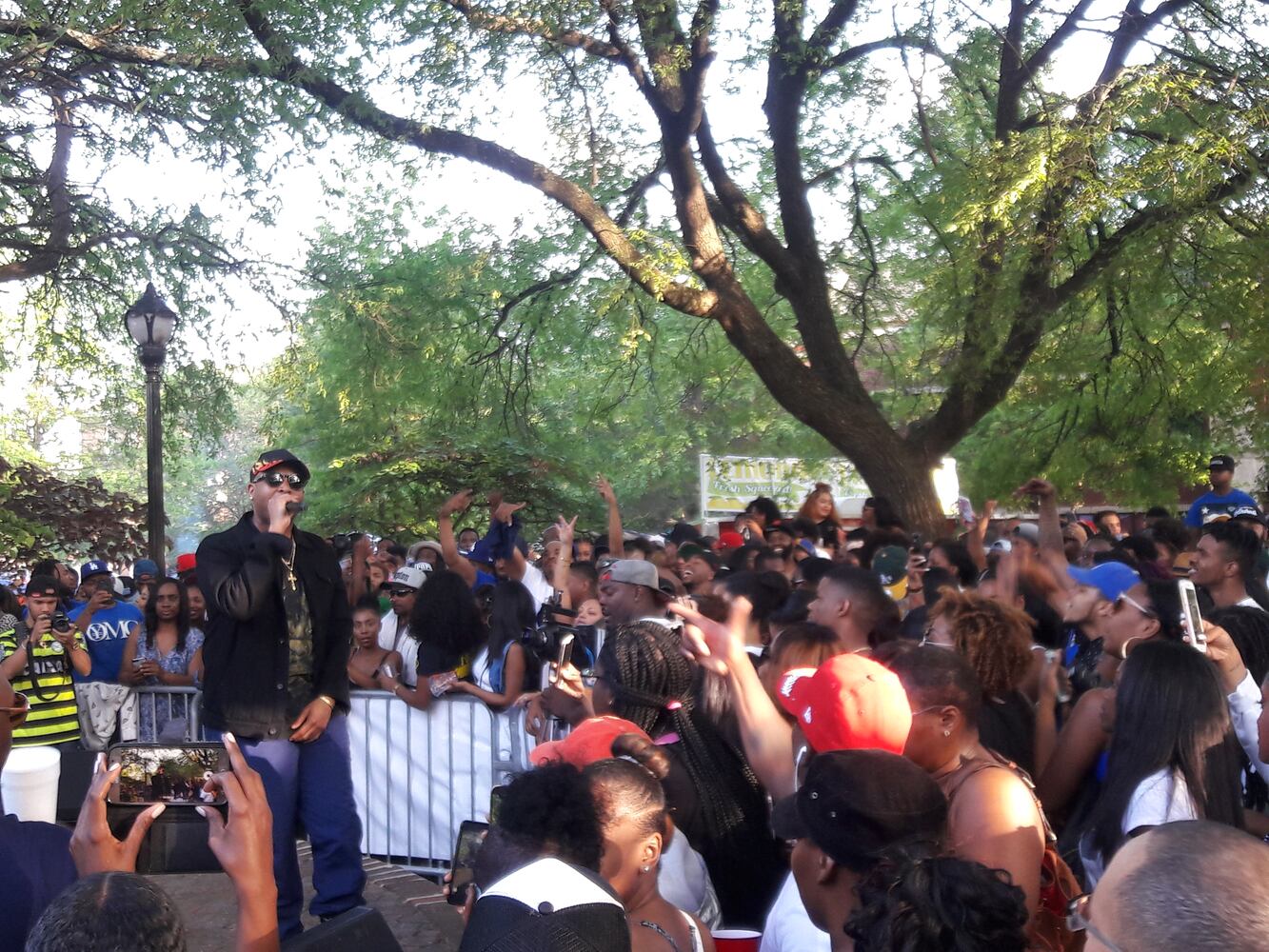 23rd Annual Cali Picnic at Morris Brown College