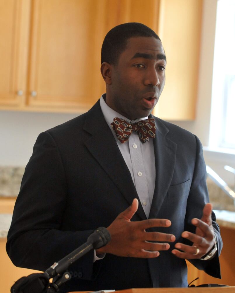 Commissioner named interim DeKalb CEO