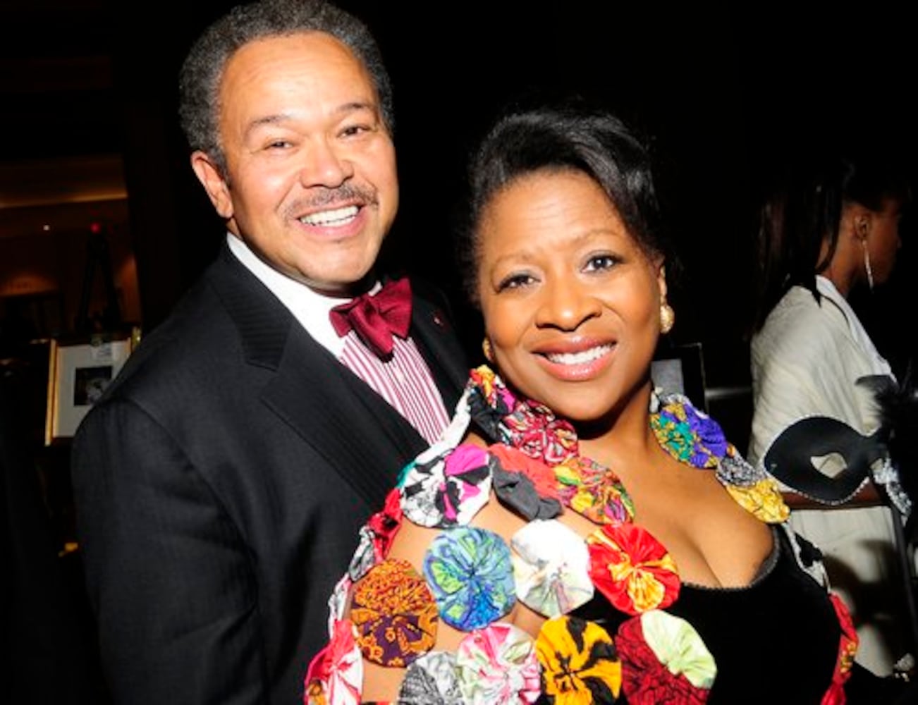 UNCF Mayor's Masked Ball