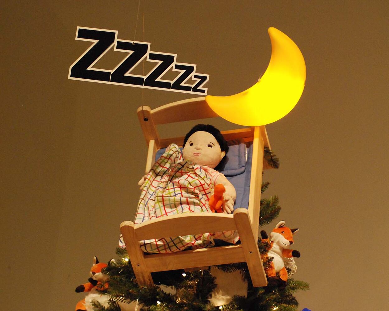 26th Annual Festival of Trees at OMA