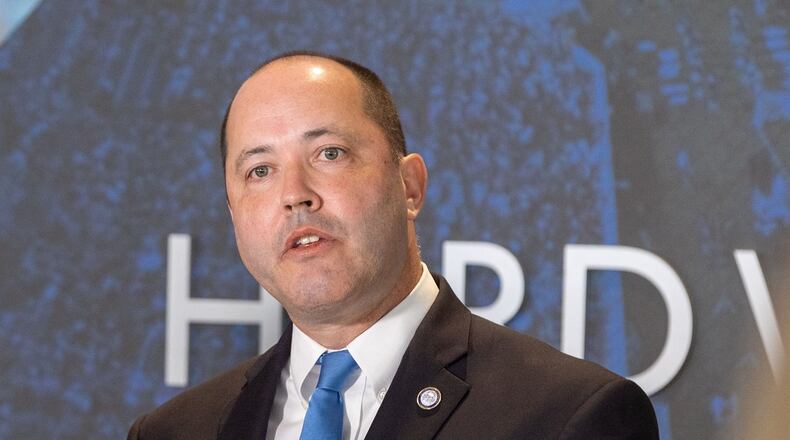 Attorney General Chris Carr says TikTok hasn't done enough to protect children and teens.