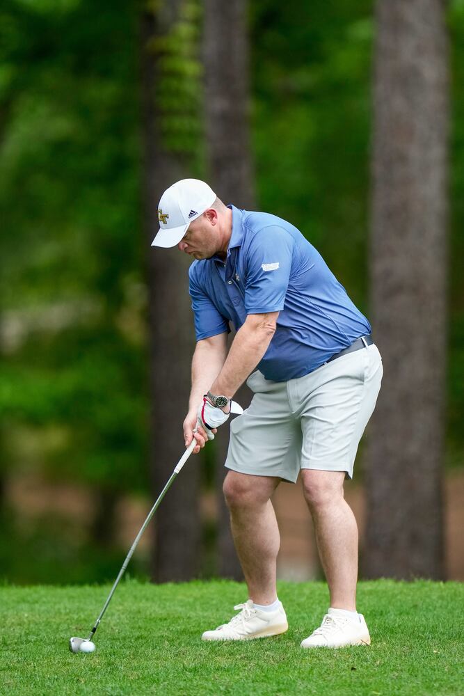 Golf coaches