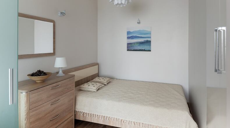 Natural light is a small space s best friend. (Dreamstime)