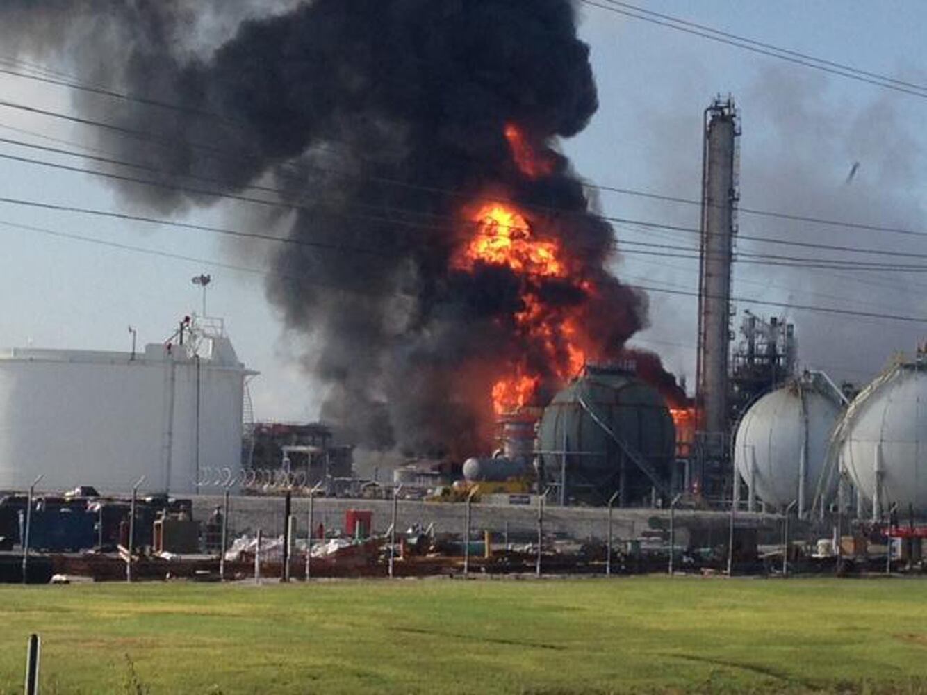 Geismar, La., June 13, 2013