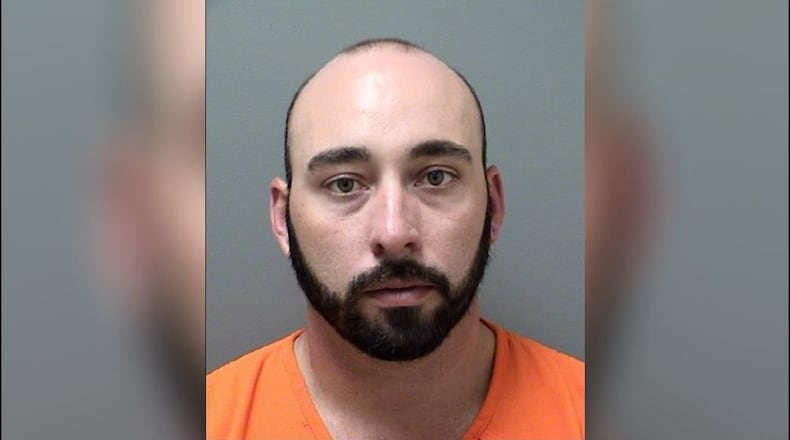 Gary Matthew Allen was sentenced to 15 years in prison for punching a man during a June 2019 bar fight in Canton. The victim later died.