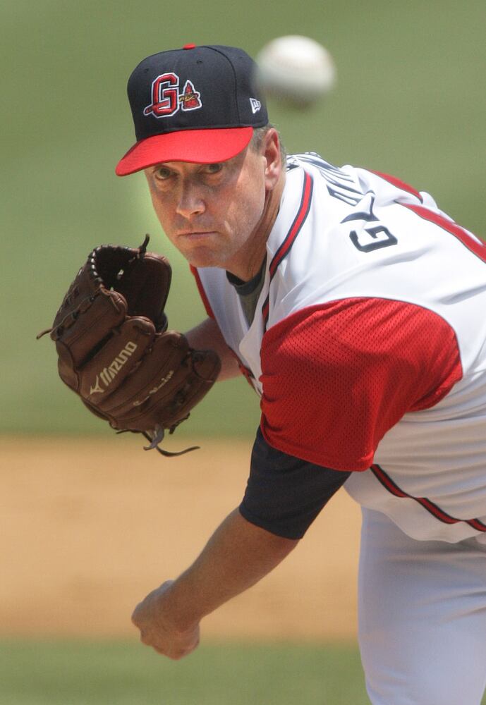 Braves standouts in Gwinnett