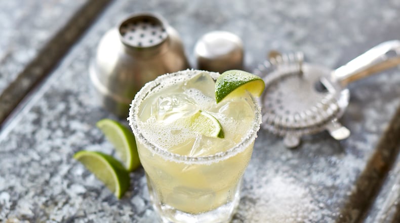 On Monday, Tin Lizzy's Cantina will offer $1.85 margaritas all day at all of its Atlanta locations to celebrate the reopening of I-85. / Photo: Tin Lizzy's Cantina