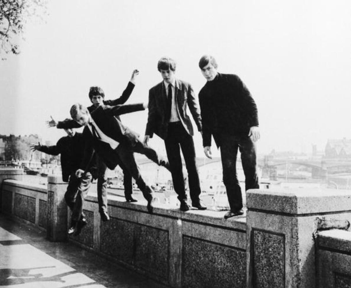 Mick Jagger - 1963
