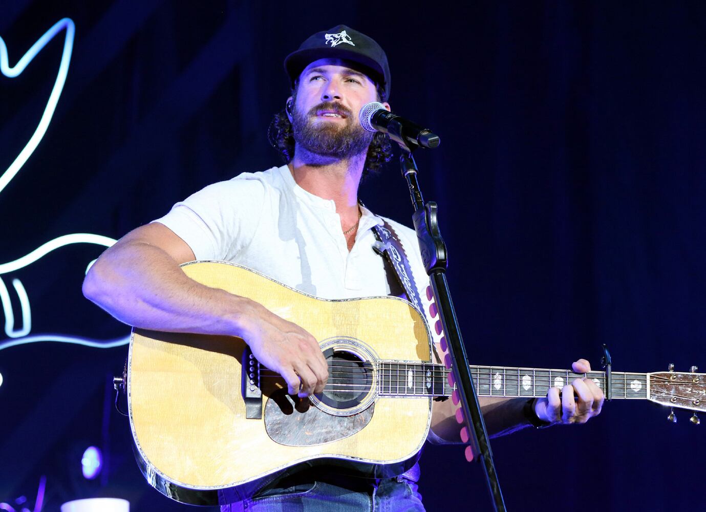 Luke Bryan and Raised Right Tour