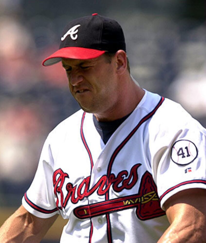 Braves miscues: Goatably bad or notably bad?