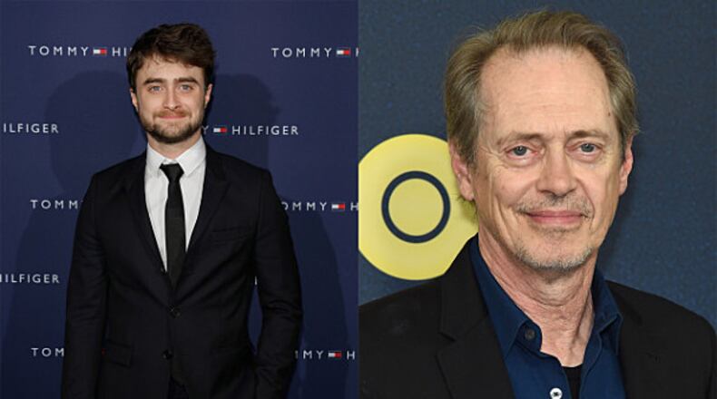 Daniel Radcliffe and Steve Buscemi star in a new Atlanta-produced TBS series "Miracle Workers."