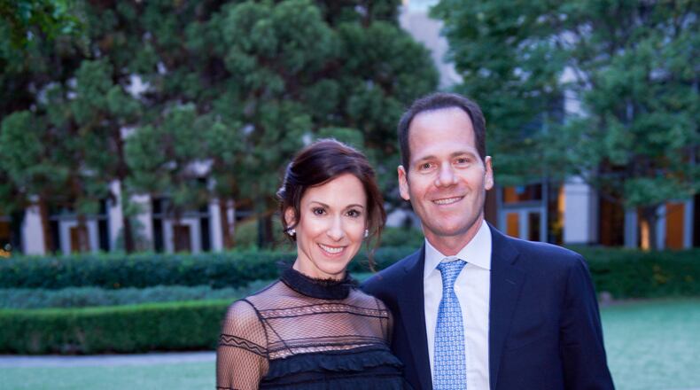 Phil and Cheryl Yagoda recently marked the 15th anniversary of Ian's Friends Foundation, a nonprofit they started to support research in childhood brain cancer.