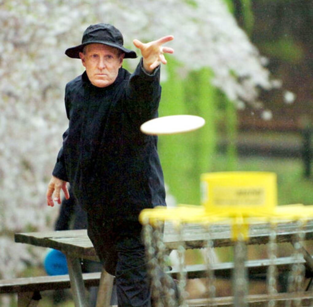 Atlanta Open Disc Golf Tournament