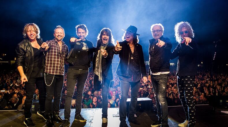 Foreigner will hit the road in summer 2020 with Kansas and Europe.