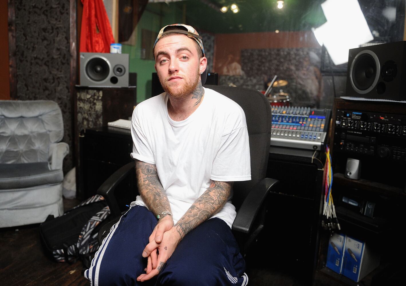 20. Mac Miller, $6 million (tie)
