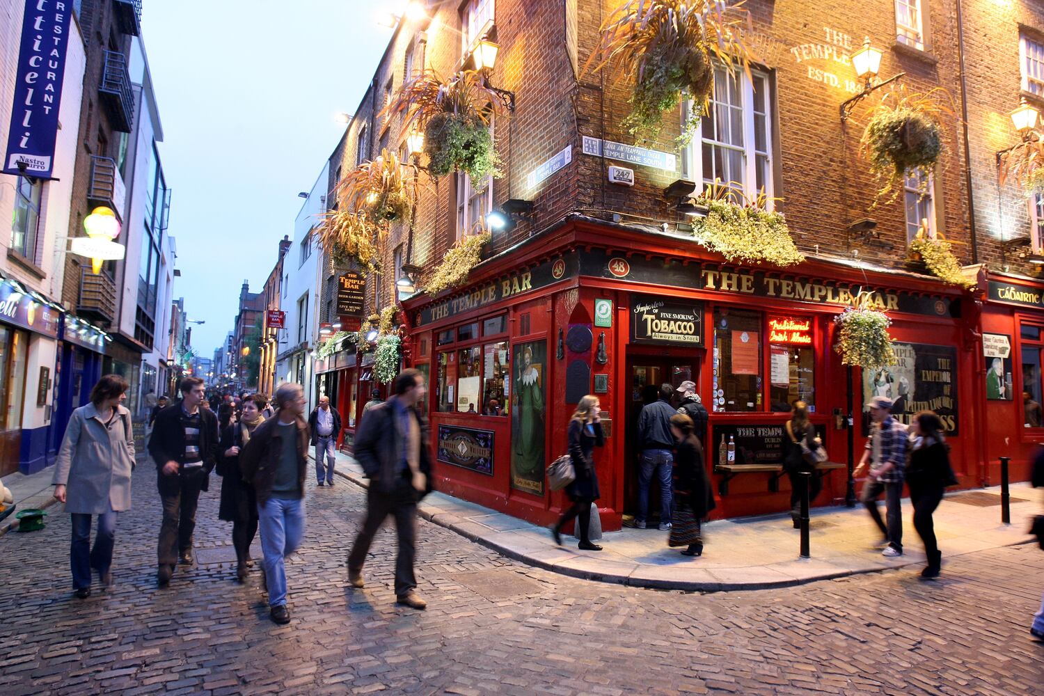 3. Ireland