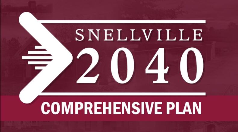 The Snellville City Council recently approved the city’s 2040 Comprehensive Plan. (Courtesy City of Snellville)