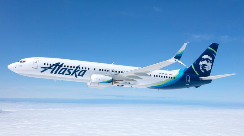 (Alaska Airlines)