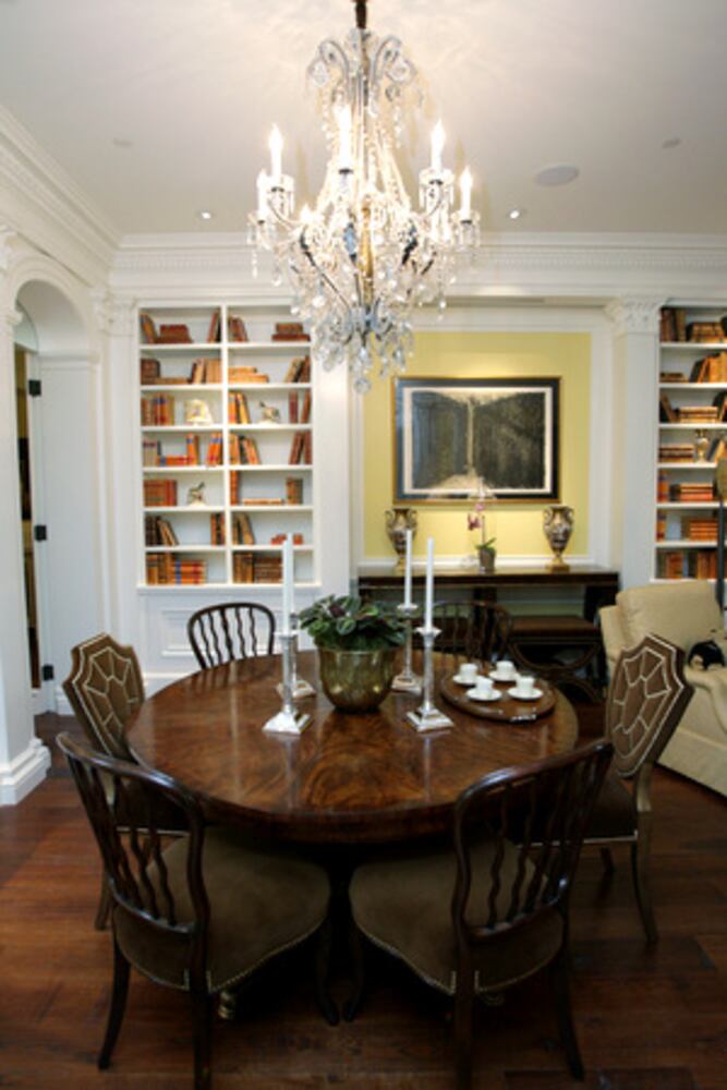 See the Southern Accents showhouse