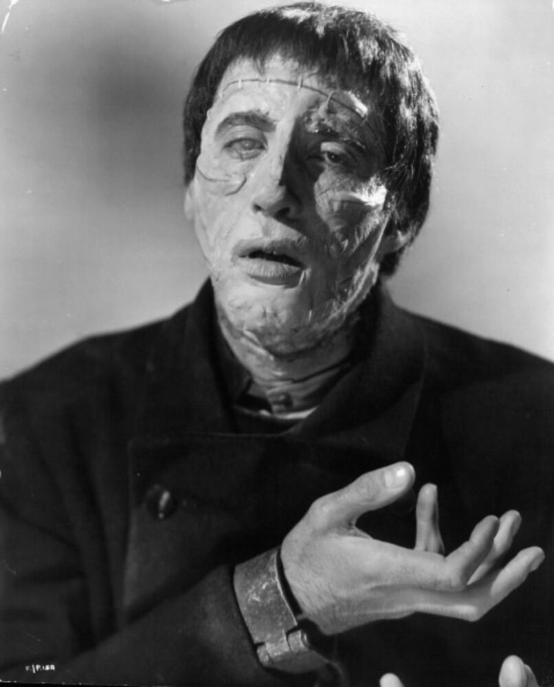 Frankenstein's monster