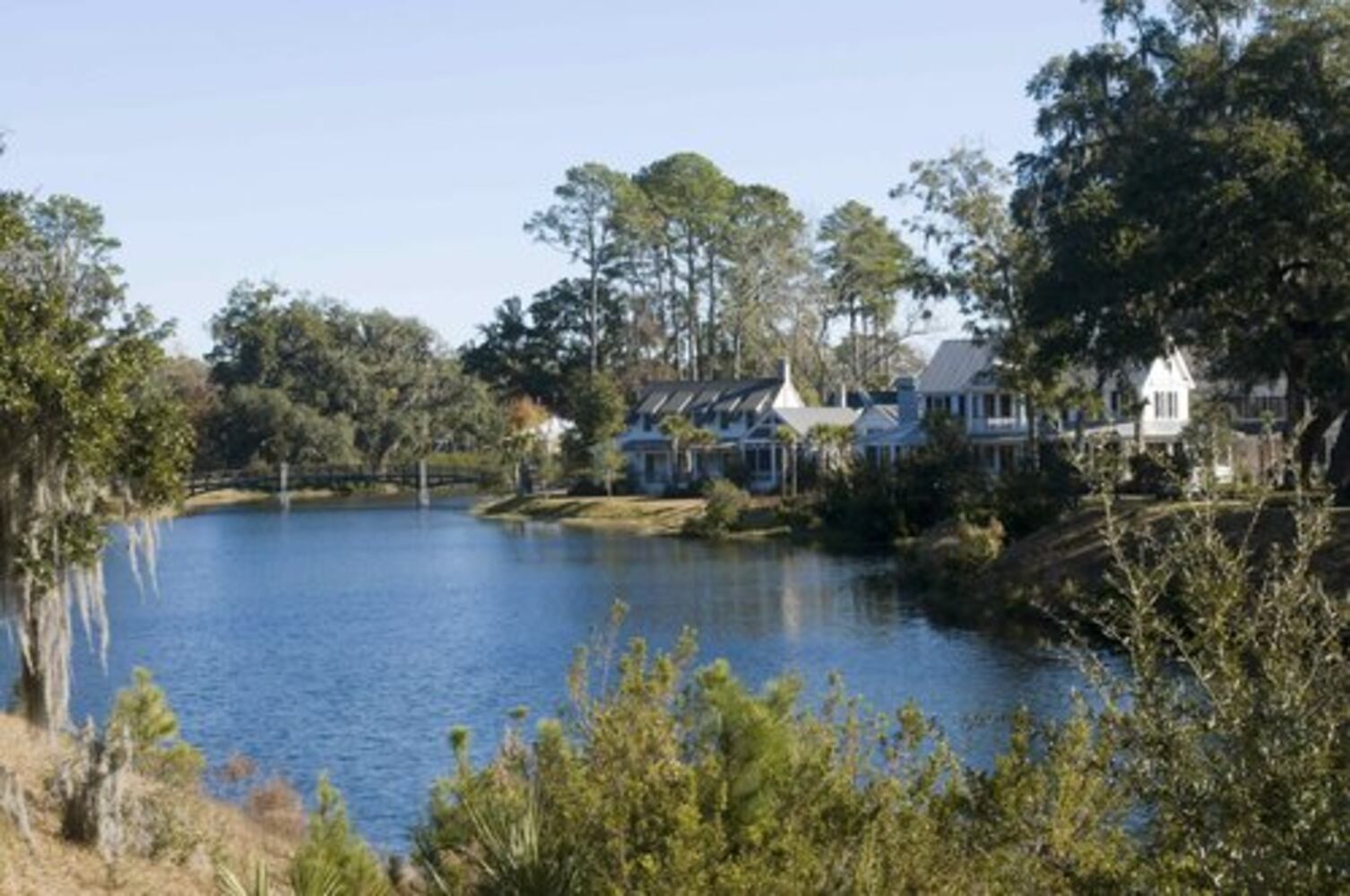 Palmetto Bluff, South Carolina
