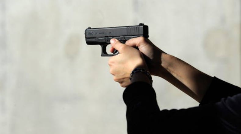 Alpharetta approved the purchase of 135 Glocks for its police officers using DEA funds.