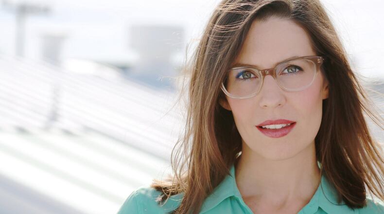 Decatur native Lauren Gunderson is the most-produced living playwright in the United States, a feat she has accomplished almost completely outside of the theatrical hotbed of New York City. CONTRIBUTED BY KRISTEN LARA GETCHELL