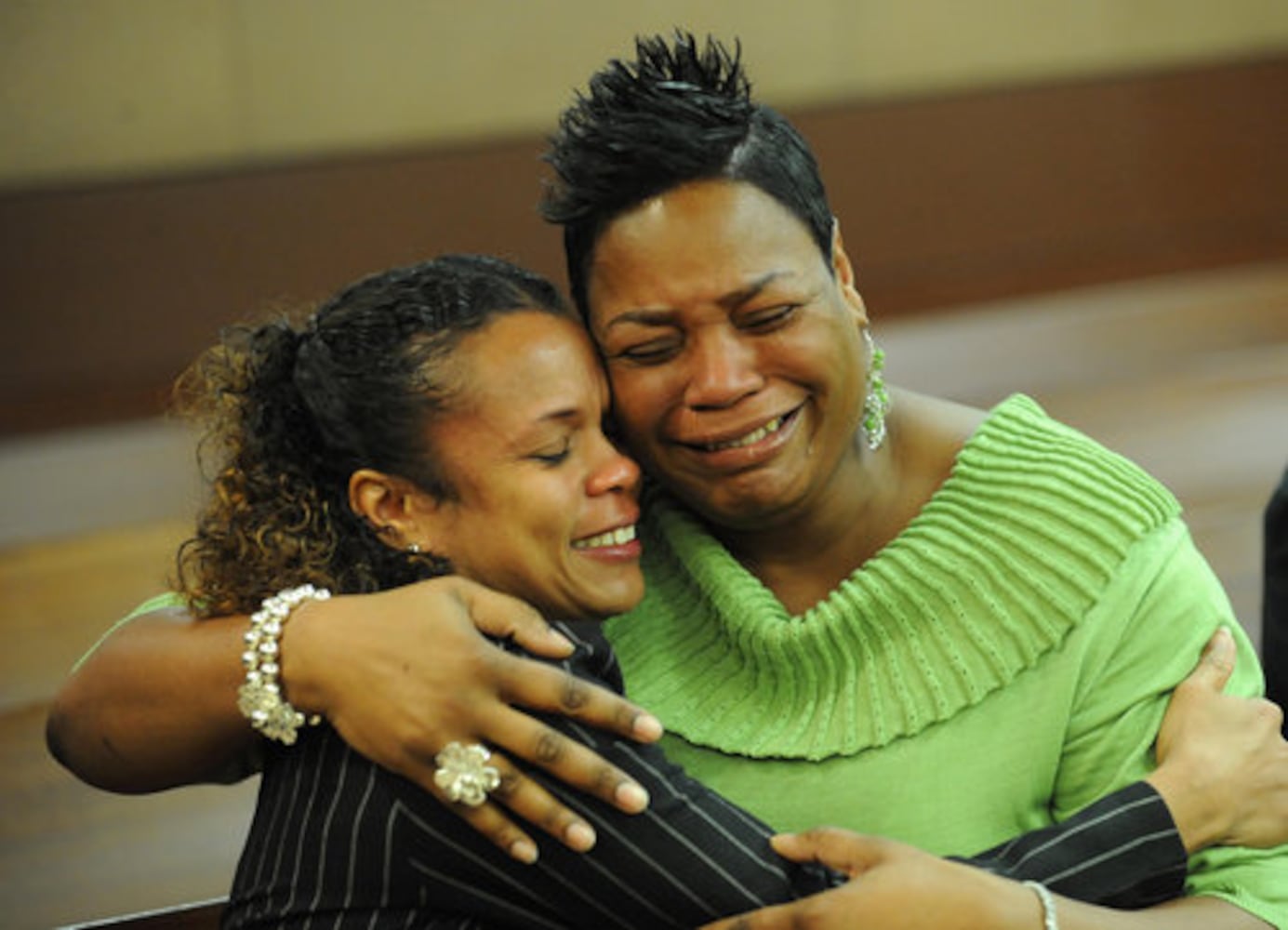 Guilty verdict in shooting of Spelman student