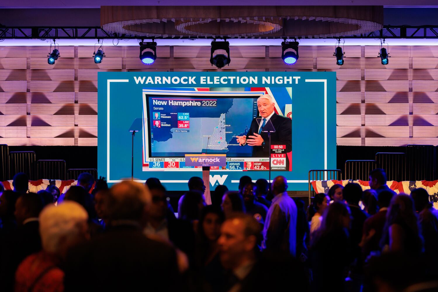 Senate results story