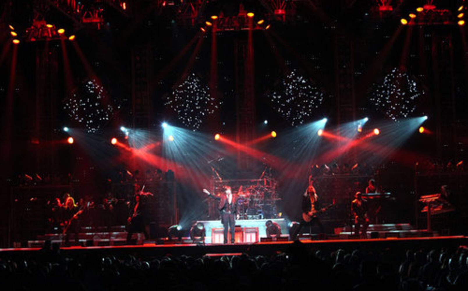 Trans-Siberian Orchestra rocks Atlanta