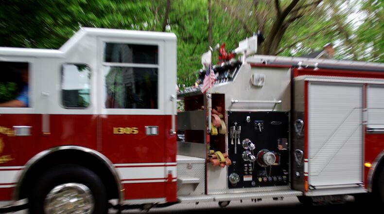 A firetruck. (Photo: Tom Adamson/Flickr/Creative Commons) https://creativecommons.org/licenses/by/2.0/
