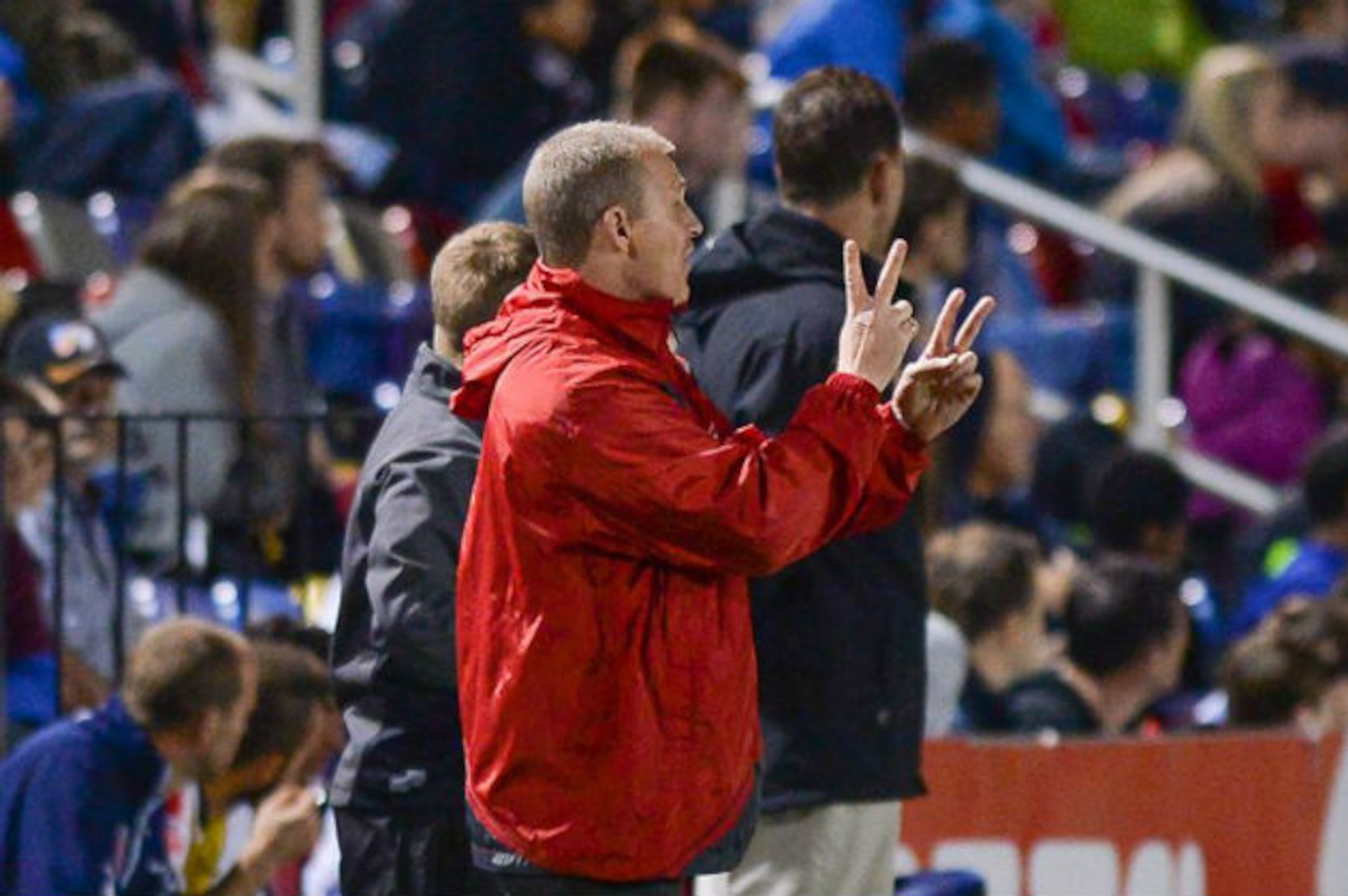 AJC Soccer Insider: Smith has Silverbacks playing well