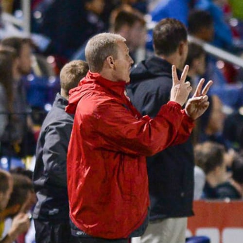 Former Silverbacks coach Gary Smith led Colorado to an MLS title in 2010. Smith not only knows MLS, he’s familiar with Atlanta. (North American Soccer League)