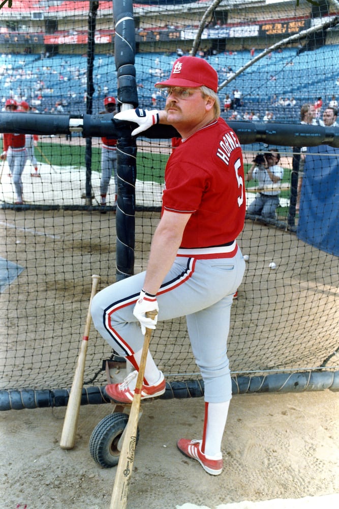 Bob Horner