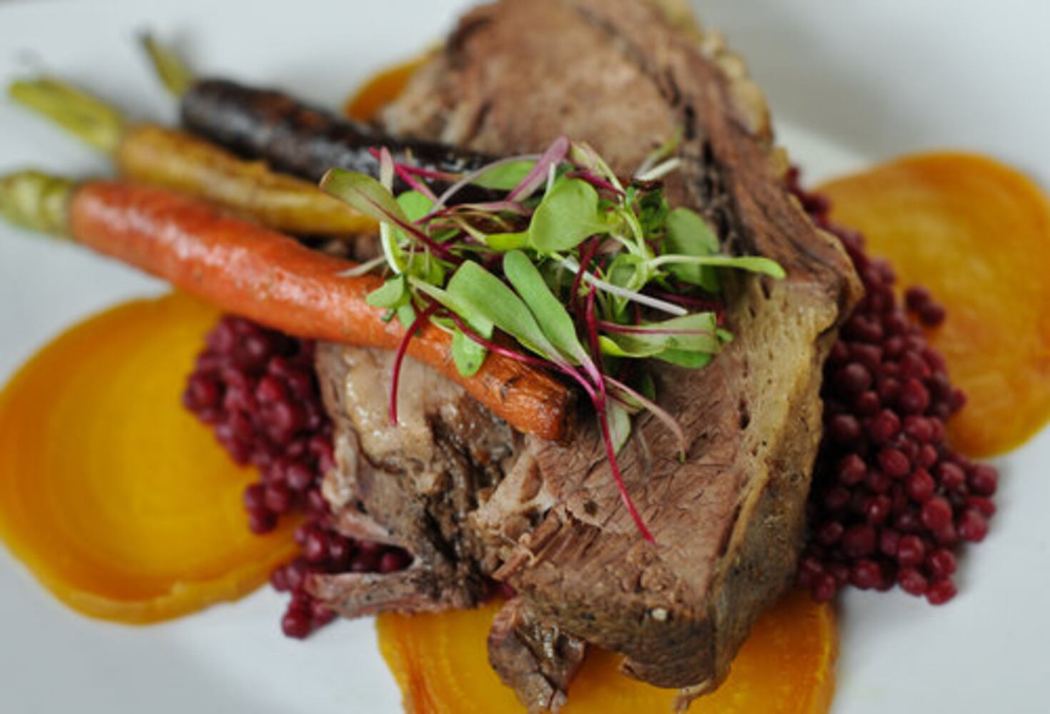 Recent restaurant reviews