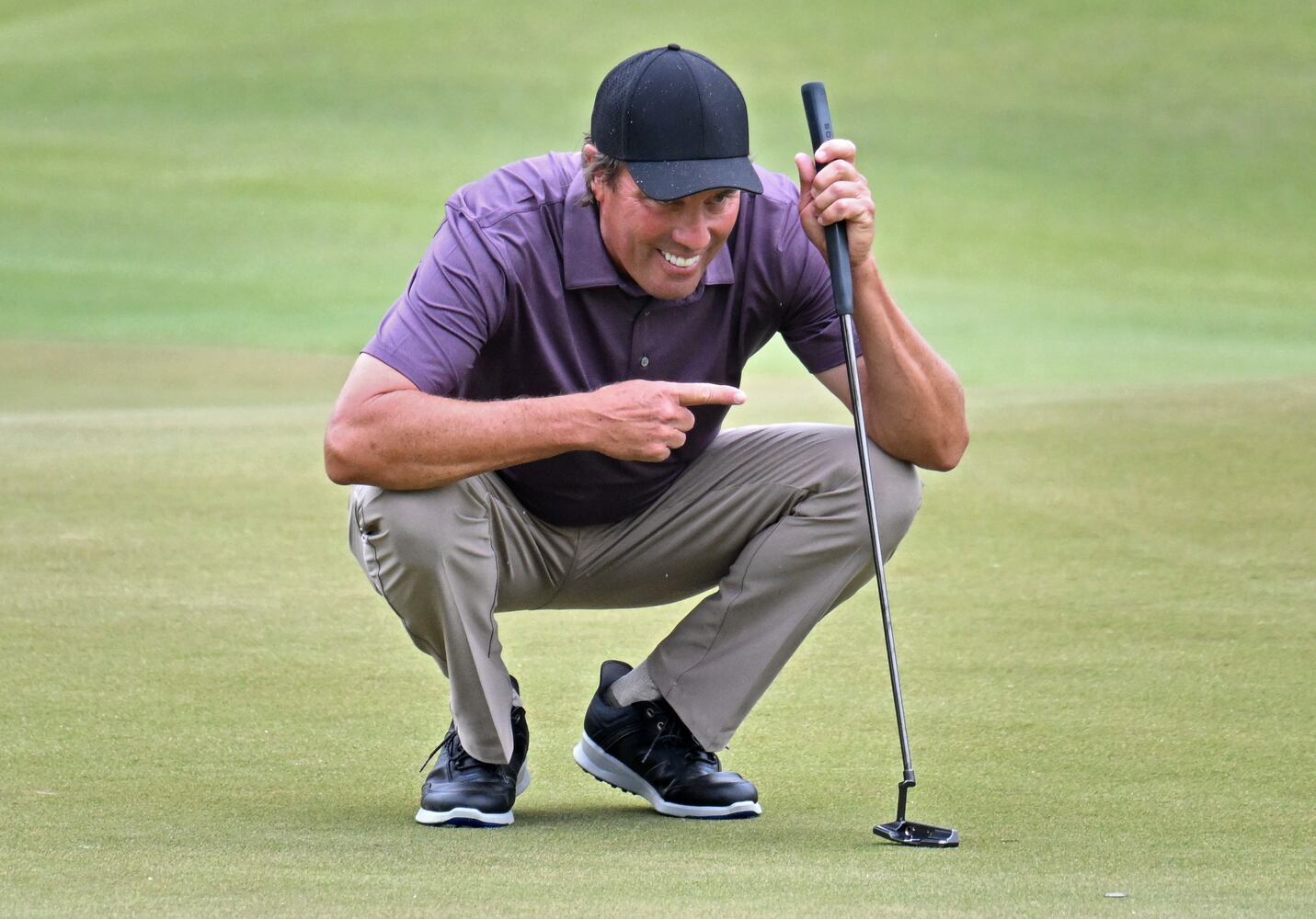 Mitsubishi Golf Classic - Frist Round