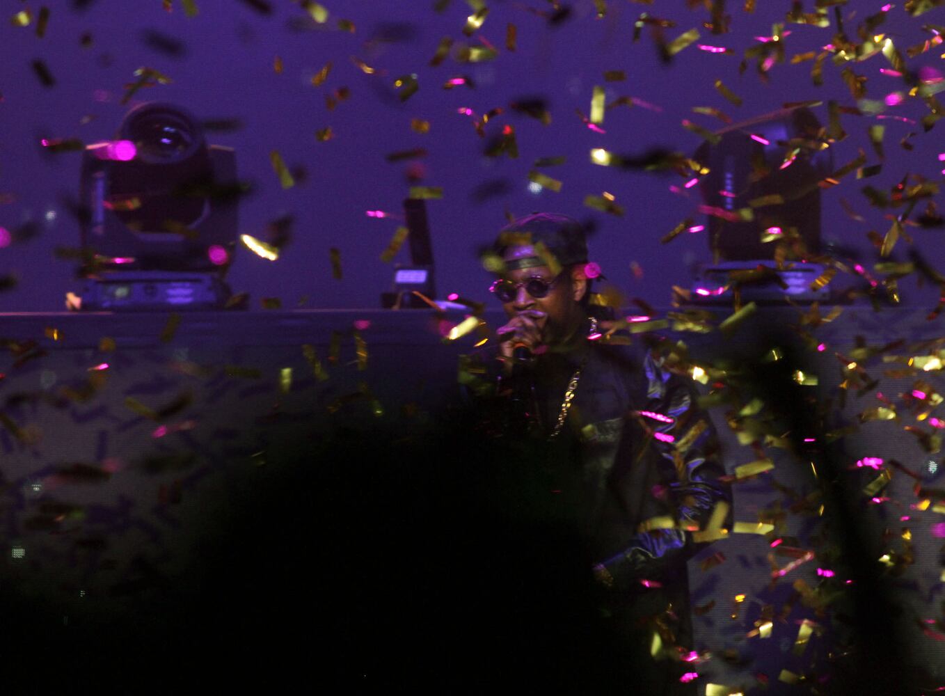 Philips Arena, June 15, 2013
