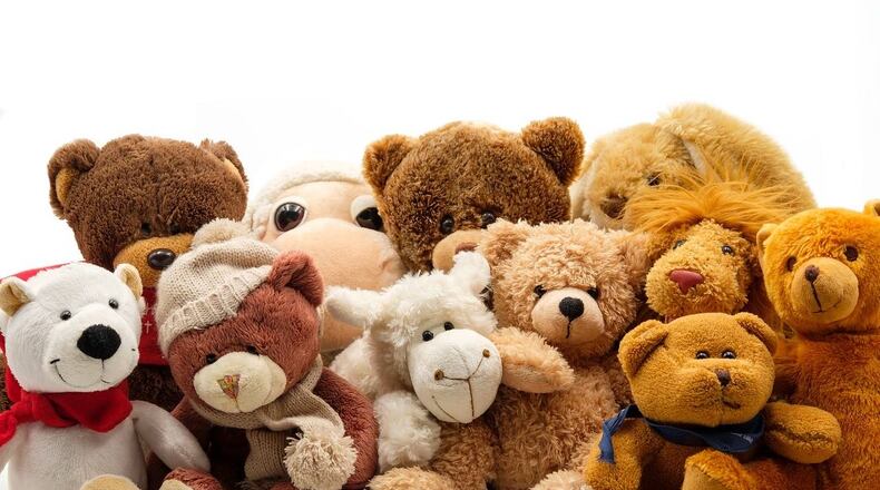 A Scout in Minnesota collected more than a thousand stuffed animal toys and donated them to a local police department.